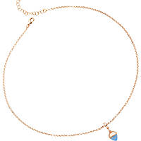 necklace jewel Jewellery woman jewel Crystals XGR562RC