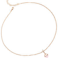 necklace jewel Jewellery woman jewel Crystals XGR562RR