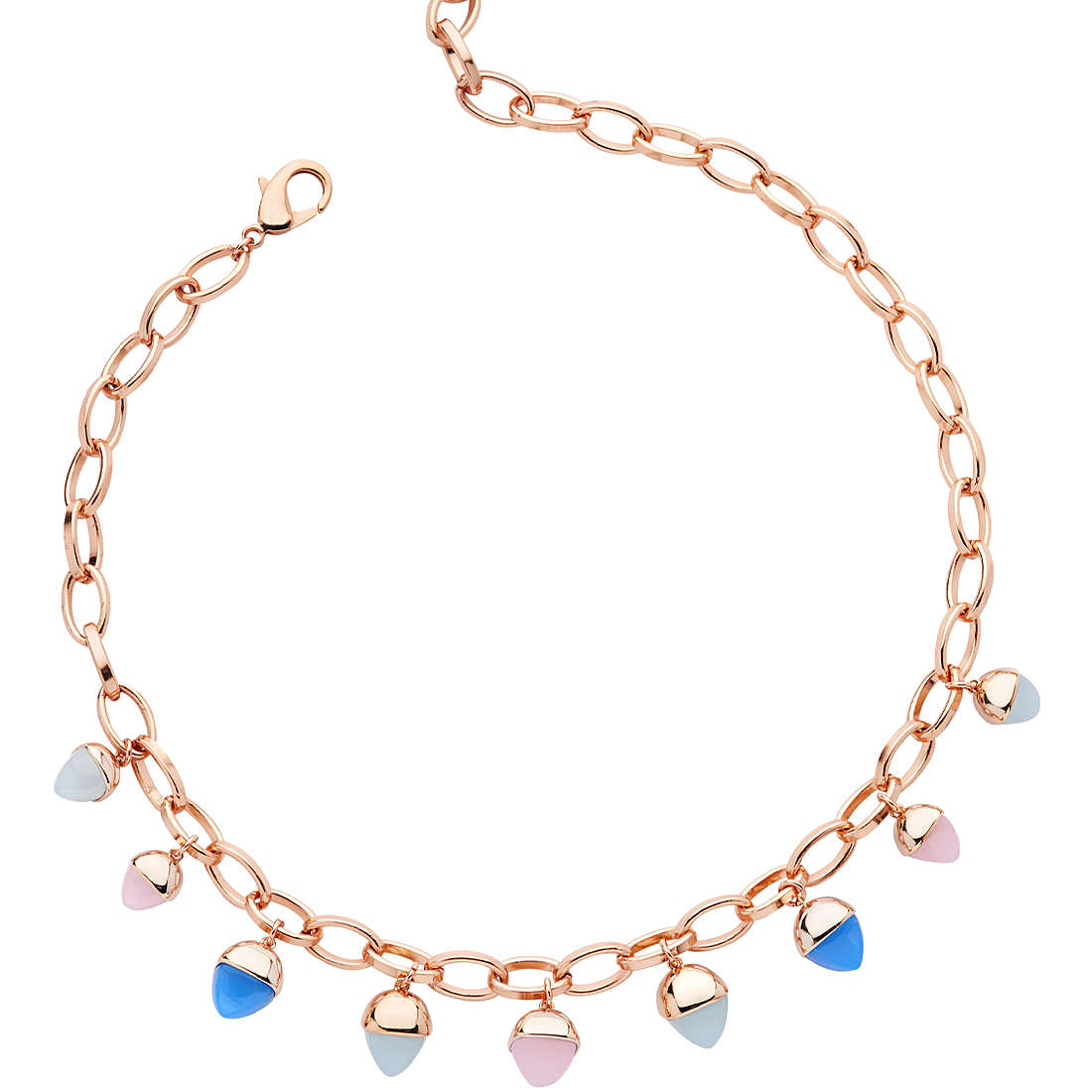 necklace jewel Jewellery woman jewel Crystals XGR566RR