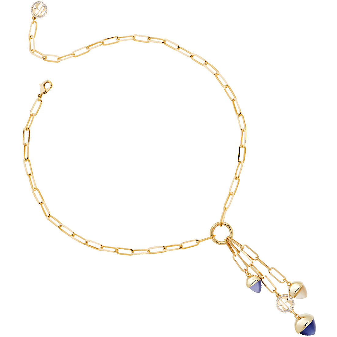 necklace jewel Jewellery woman jewel Crystals XGR567DB