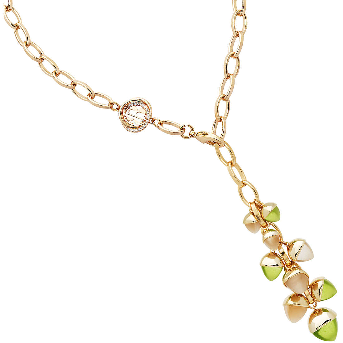 necklace jewel Jewellery woman jewel Crystals XGR568DV