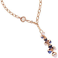necklace jewel Jewellery woman jewel Crystals XGR568RR