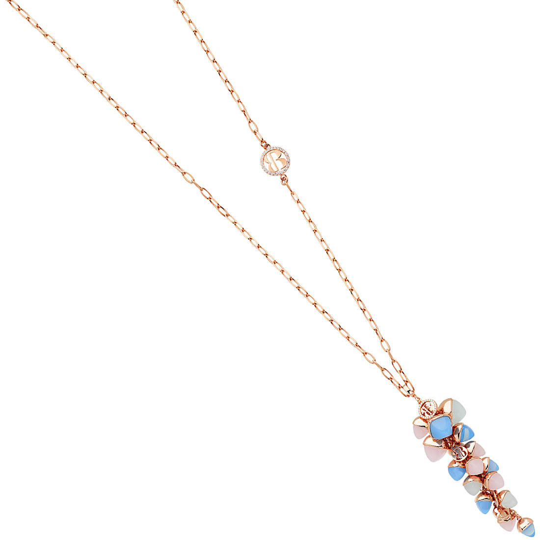 necklace jewel Jewellery woman jewel Crystals XGR570RC