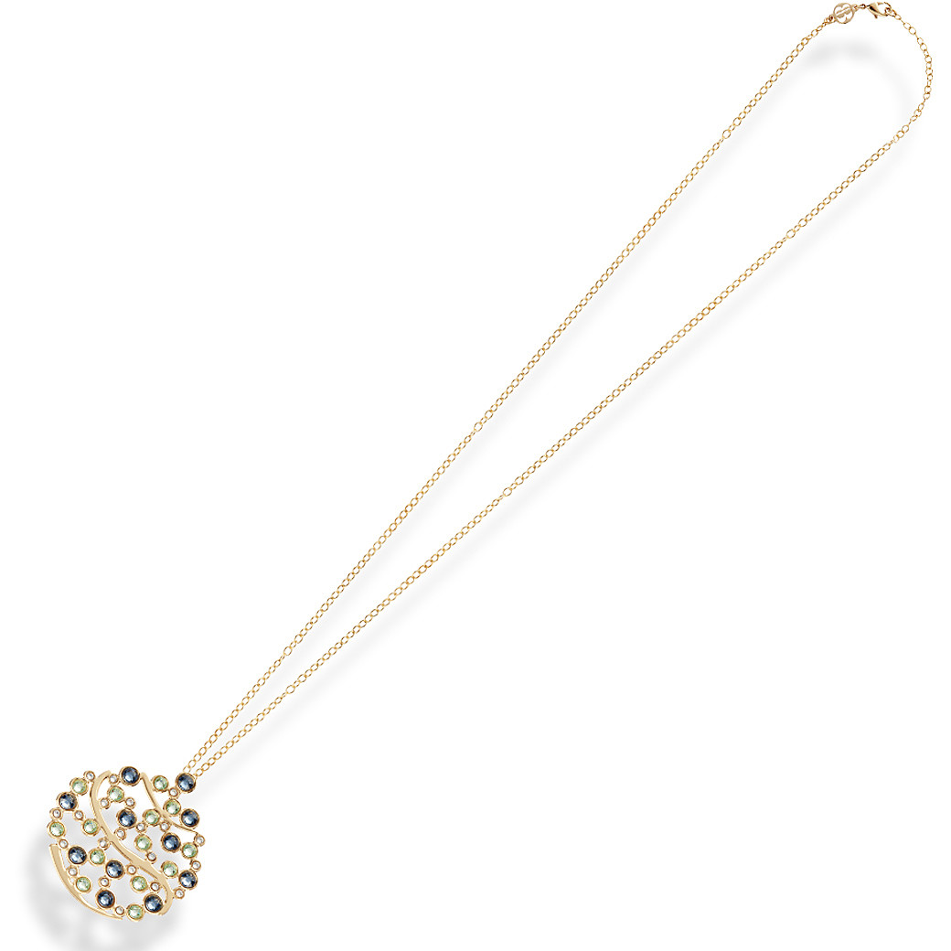 necklace jewel Jewellery woman jewel Crystals XGR582D