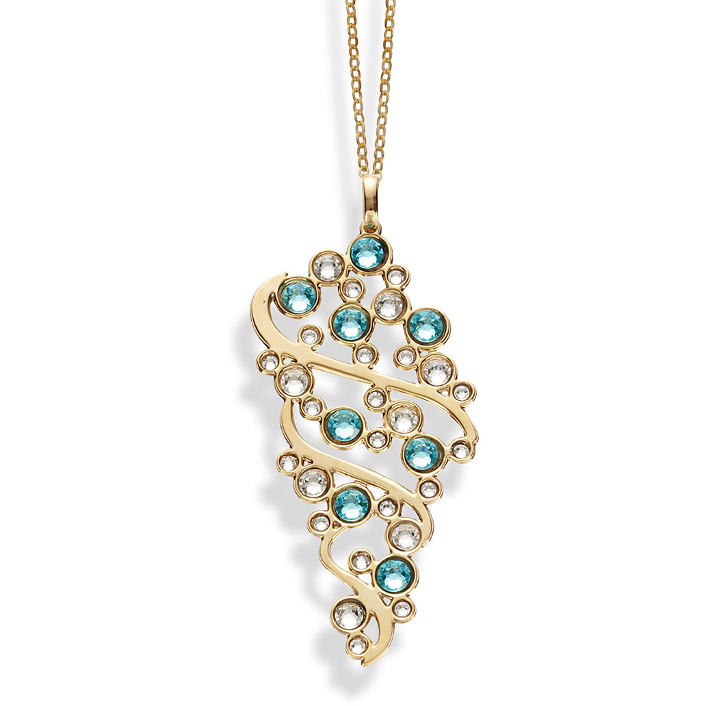 necklace jewel Jewellery woman jewel Crystals XGR583D