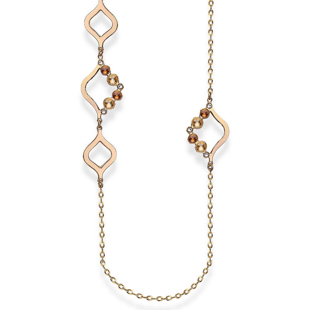 necklace jewel Jewellery woman jewel Crystals XGR585D