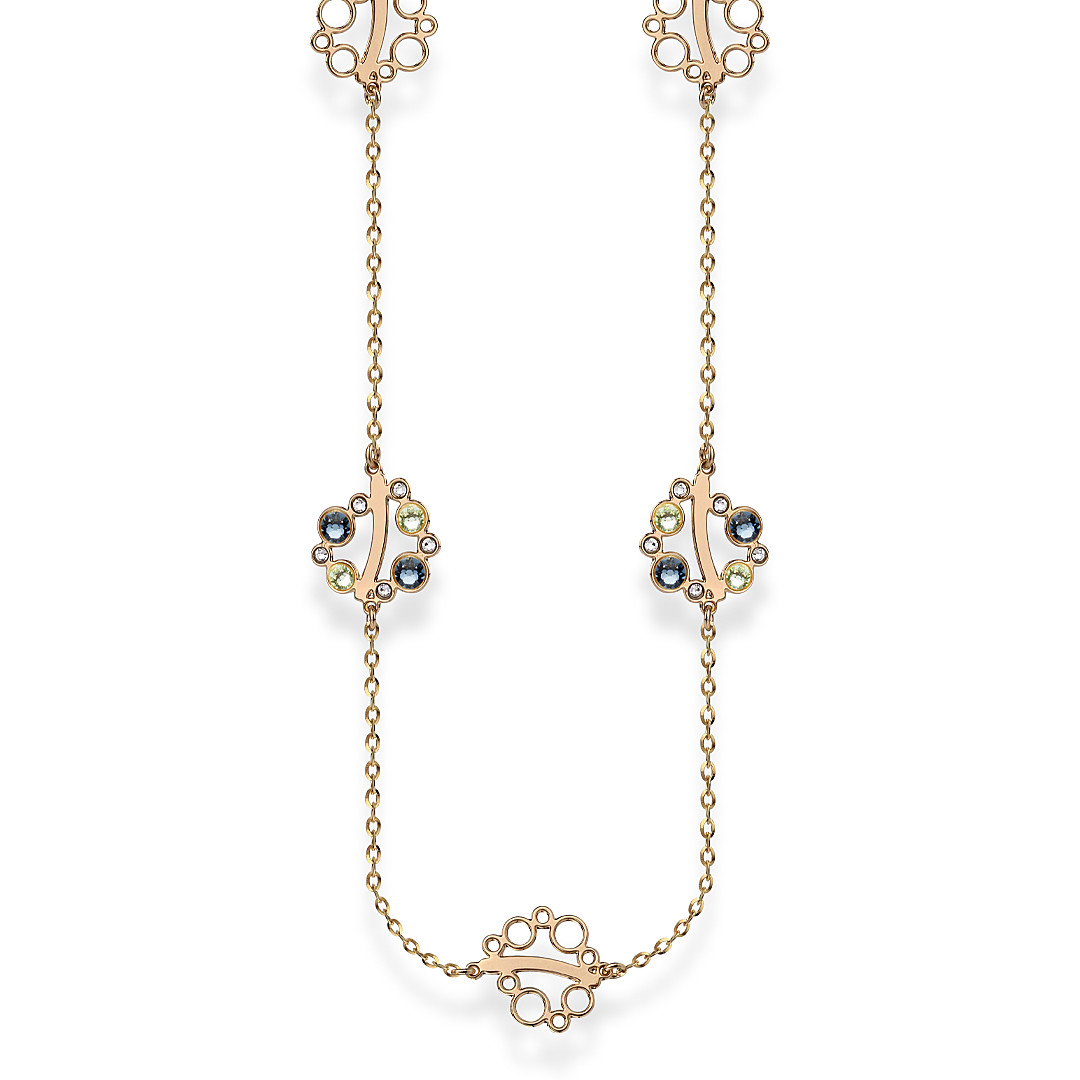 necklace jewel Jewellery woman jewel Crystals XGR586D