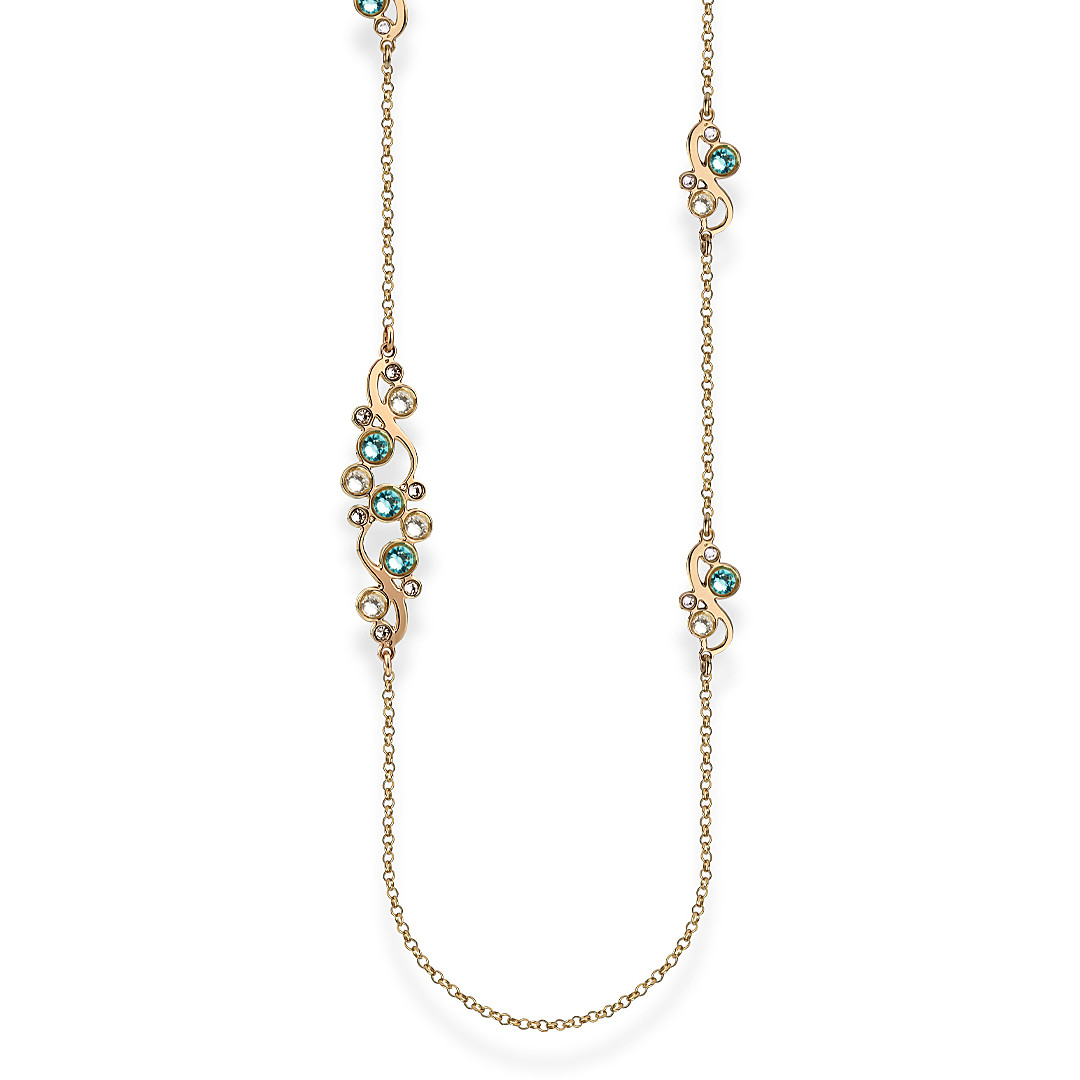 necklace jewel Jewellery woman jewel Crystals XGR587D