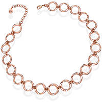 necklace jewel Jewellery woman jewel Crystals XGR589RS