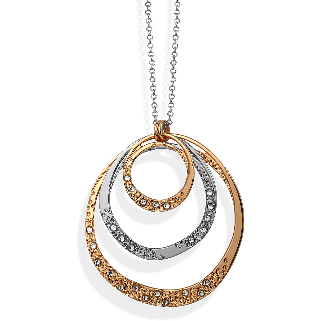 necklace jewel Jewellery woman jewel Crystals XGR592RS