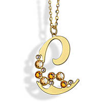 necklace jewel Jewellery woman jewel Crystals XGR624DC