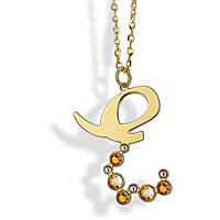 necklace jewel Jewellery woman jewel Crystals XGR624DE