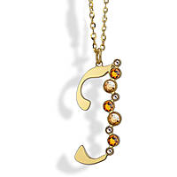 necklace jewel Jewellery woman jewel Crystals XGR624DI