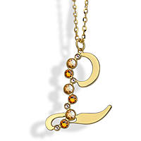 necklace jewel Jewellery woman jewel Crystals XGR624DL