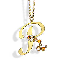 necklace jewel Jewellery woman jewel Crystals XGR624DR