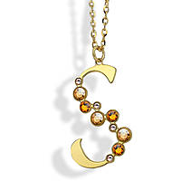 necklace jewel Jewellery woman jewel Crystals XGR624DS