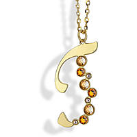 necklace jewel Jewellery woman jewel Crystals XGR624DT