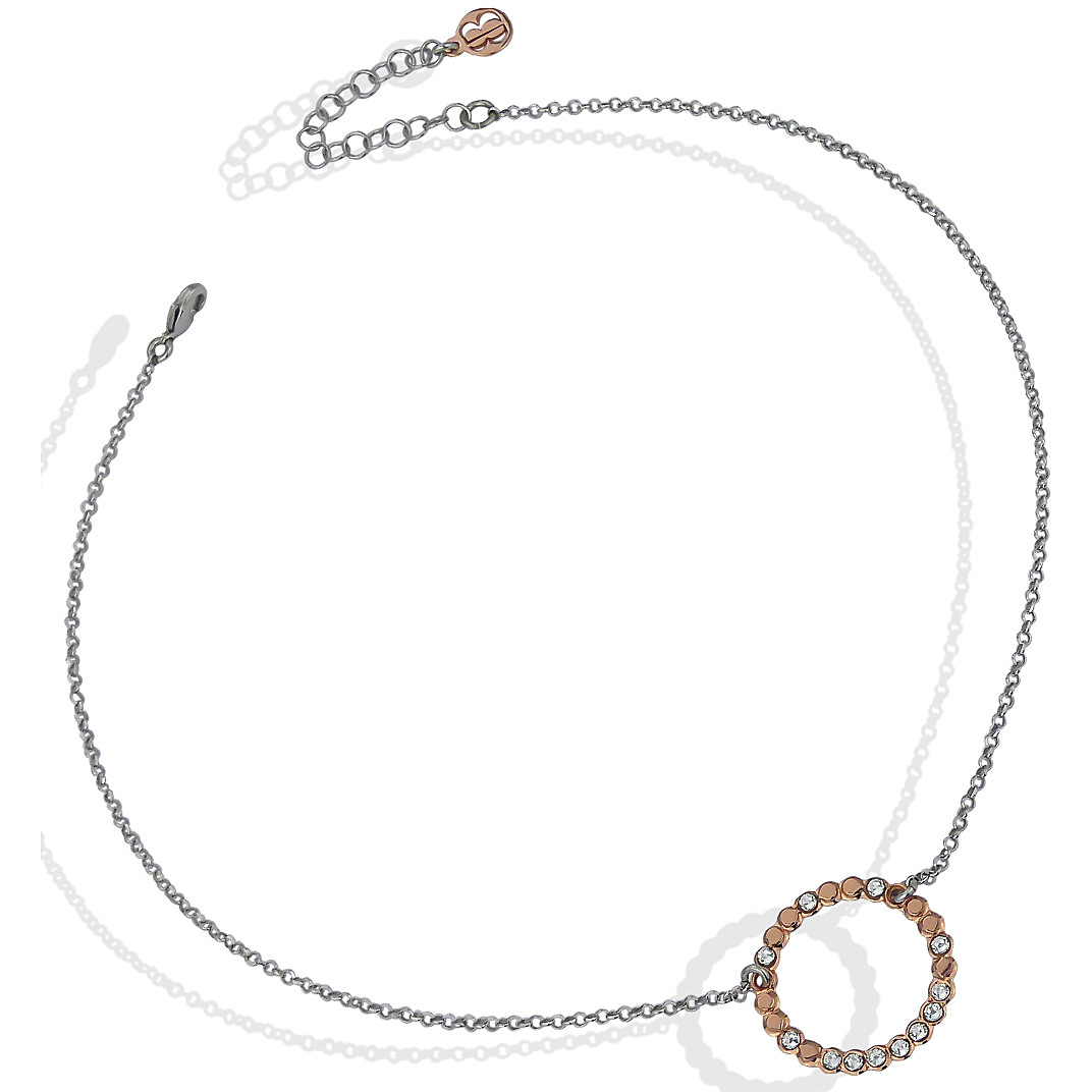 necklace jewel Jewellery woman jewel Crystals XGR625RS