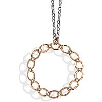 necklace jewel Jewellery woman jewel Crystals XGR632RS