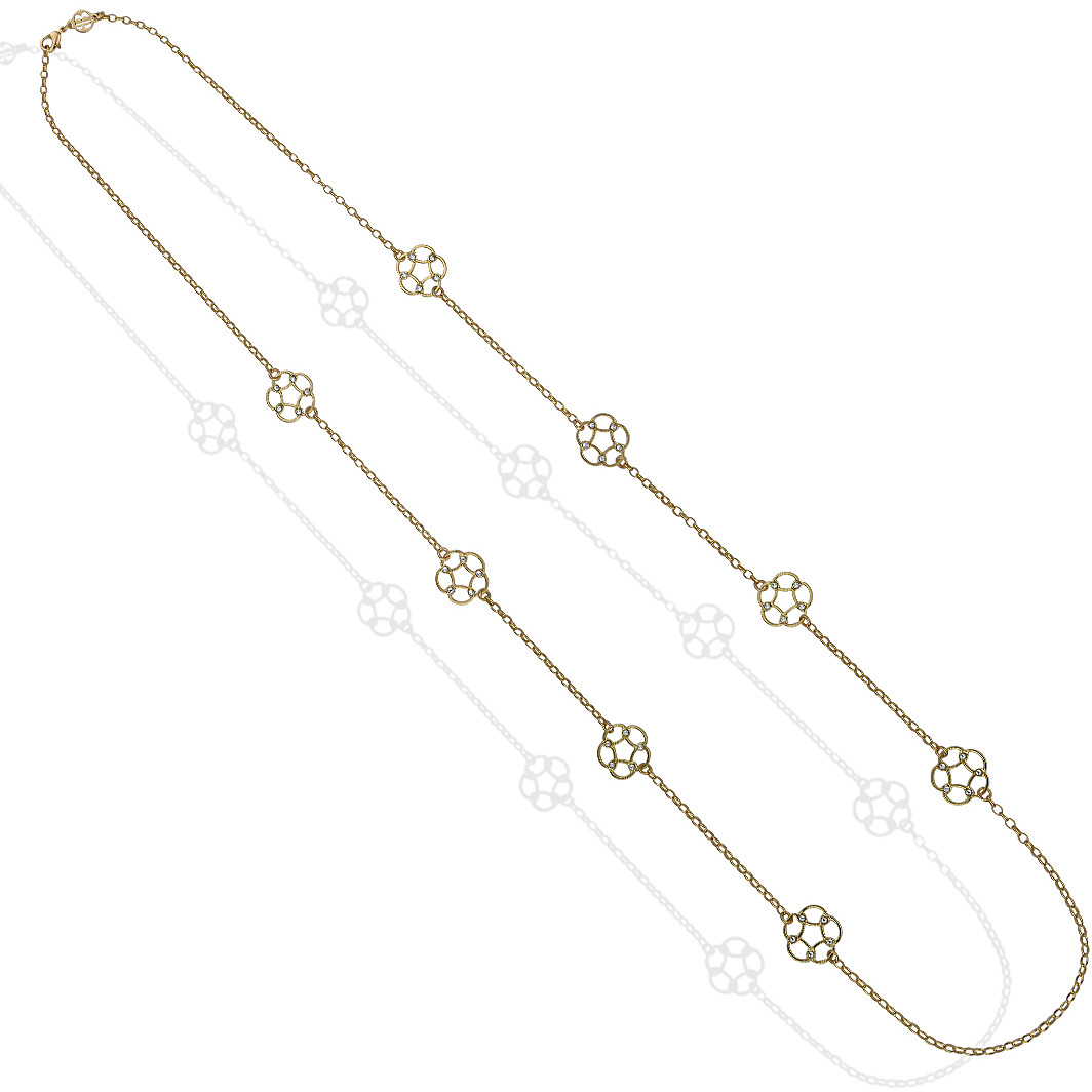 necklace jewel Jewellery woman jewel Crystals XGR634D