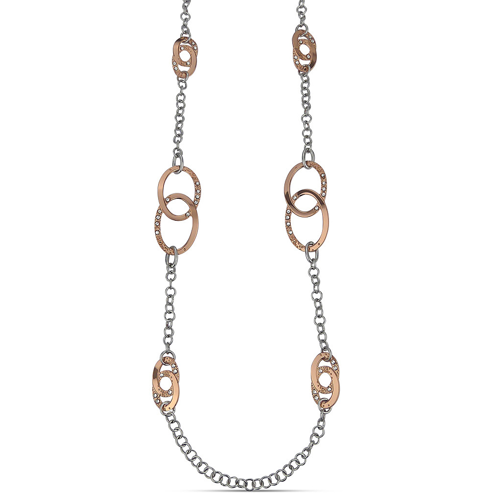 necklace jewel Jewellery woman jewel Crystals XGR645RS
