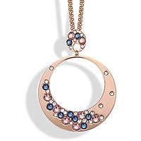 necklace jewel Jewellery woman jewel Crystals XGR655RS