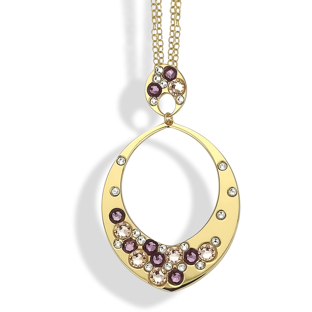necklace jewel Jewellery woman jewel Crystals XGR657D