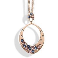 necklace jewel Jewellery woman jewel Crystals XGR657RS