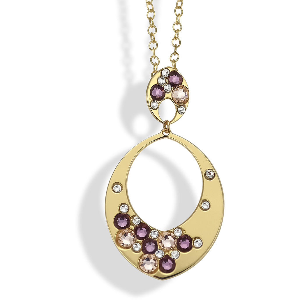 necklace jewel Jewellery woman jewel Crystals XGR658D
