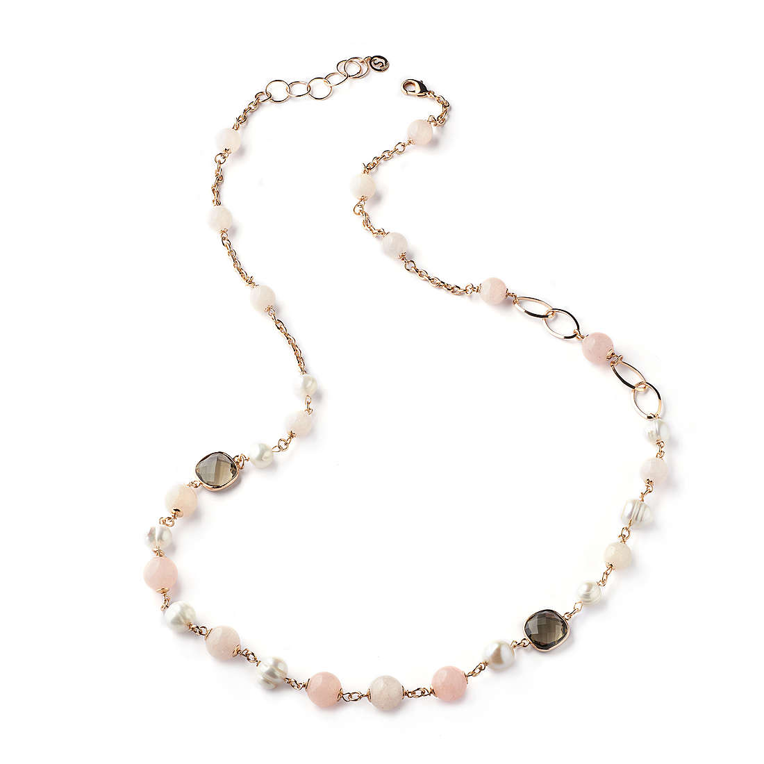necklace jewel Jewellery woman jewel Pearls, Crystals J5882