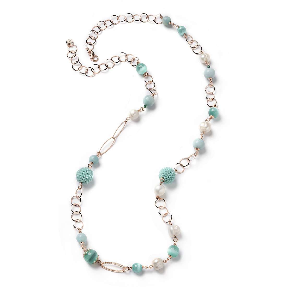 necklace jewel Jewellery woman jewel Pearls J4827