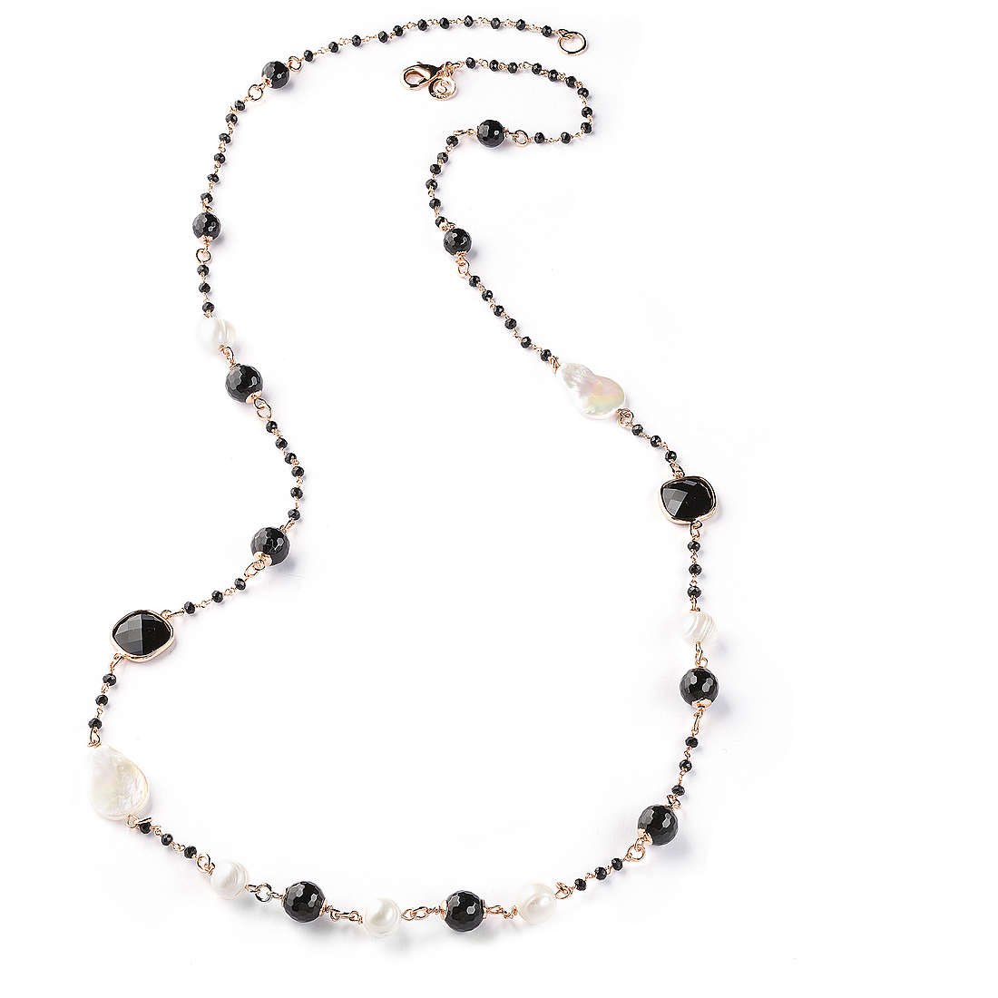 necklace jewel Jewellery woman jewel Pearls J5712