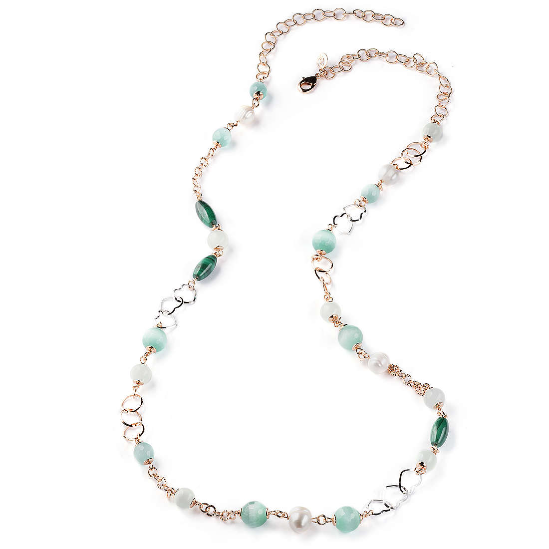 necklace jewel Jewellery woman jewel Pearls J5721