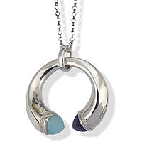 necklace jewel Jewellery woman jewel Zircons, Crystals KGR018A