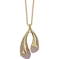 necklace jewel Jewellery woman jewel Zircons, Crystals KGR024DR