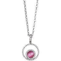 necklace jewel Jewellery woman jewel Zircons, Crystals XGR491B