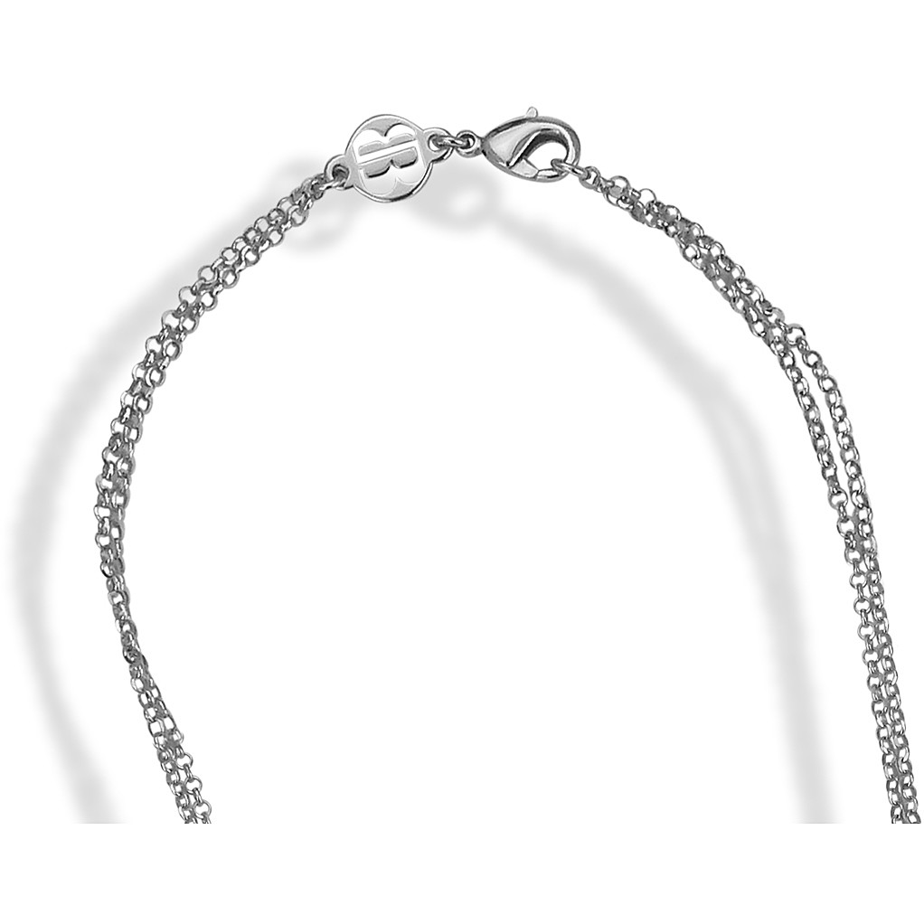 necklace jewel Jewellery woman jewel Zircons, Crystals XGR655