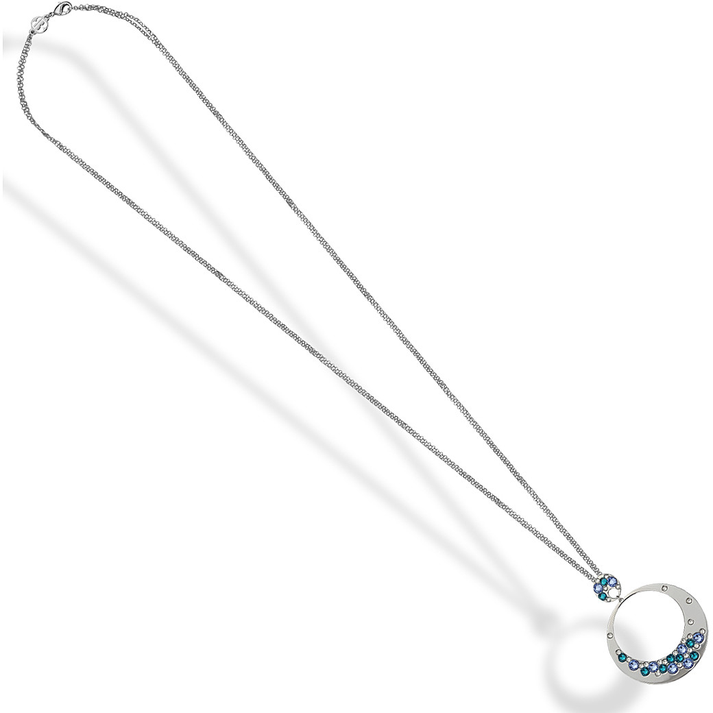 necklace jewel Jewellery woman jewel Zircons, Crystals XGR655