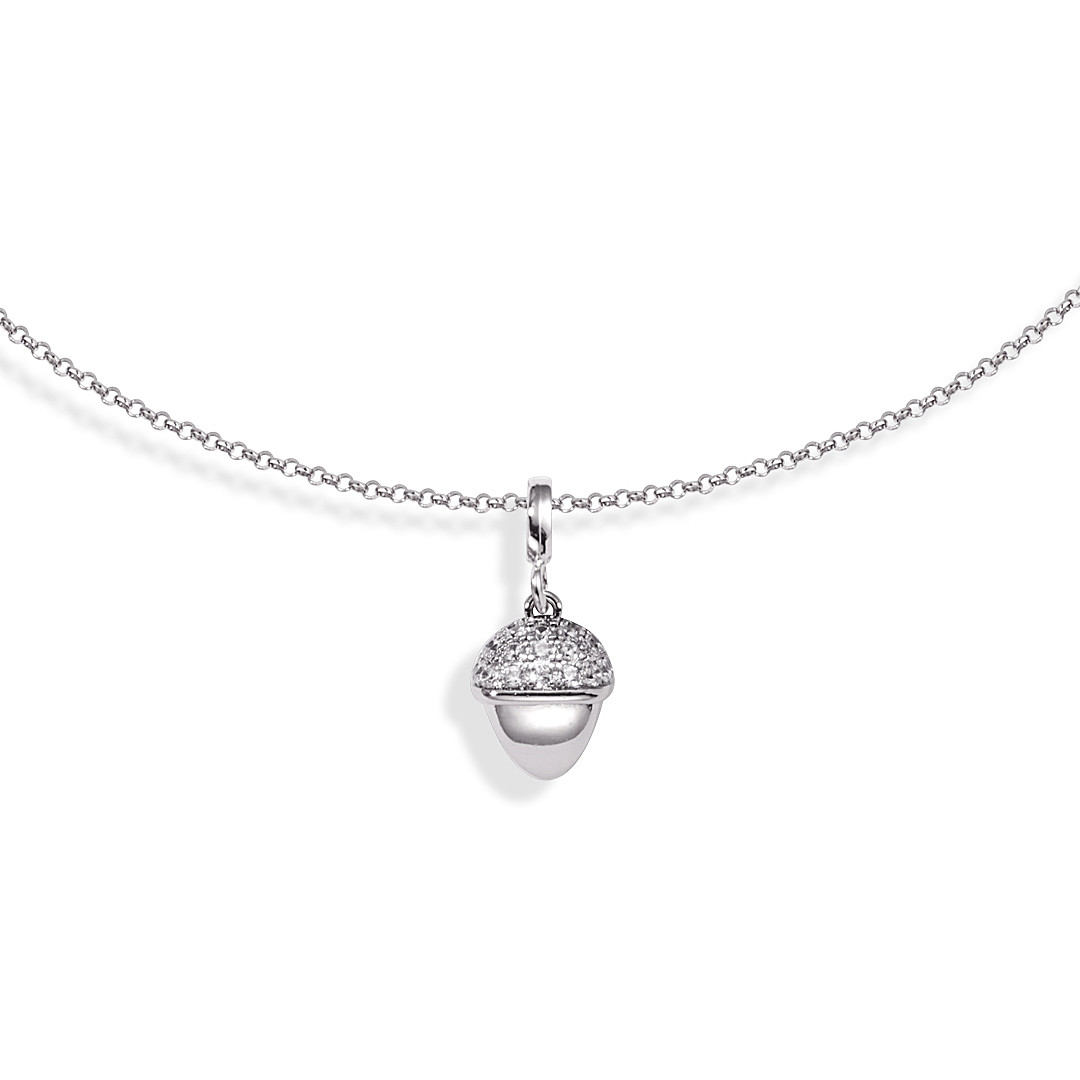 necklace jewel Jewellery woman jewel Zircons KGR001