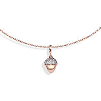 necklace jewel Jewellery woman jewel Zircons KGR001RS