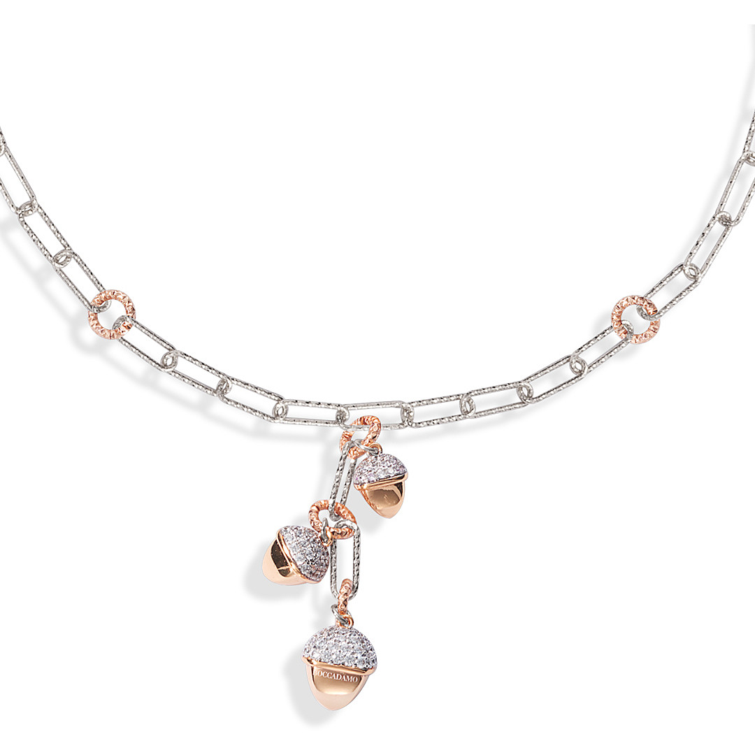 necklace jewel Jewellery woman jewel Zircons KGR007