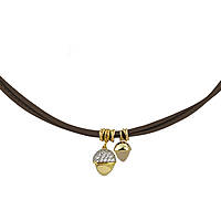 necklace jewel Jewellery woman jewel Zircons KGR021DG