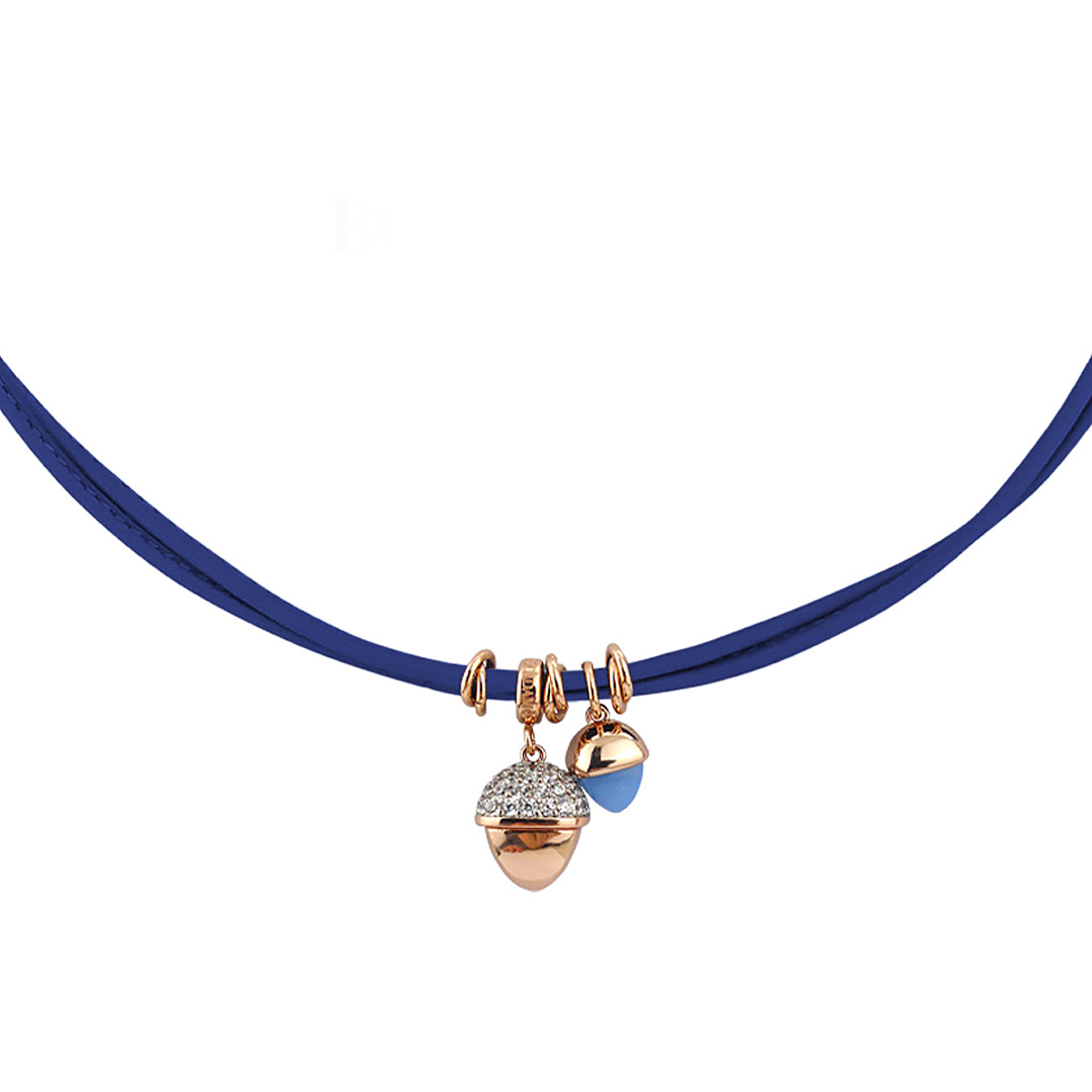 necklace jewel Jewellery woman jewel Zircons KGR021RC