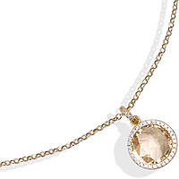 necklace jewel Jewellery woman jewel Zircons XGR260DC