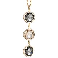 necklace jewel Jewellery woman jewel Zircons XGR261D