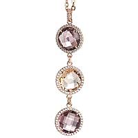 necklace jewel Jewellery woman jewel Zircons XGR261RS