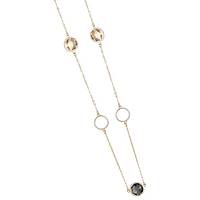 necklace jewel Jewellery woman jewel Zircons XGR262D