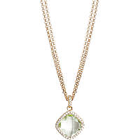 necklace jewel Jewellery woman jewel Zircons XGR429D