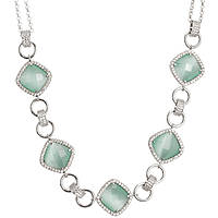 necklace jewel Jewellery woman jewel Zircons XGR431