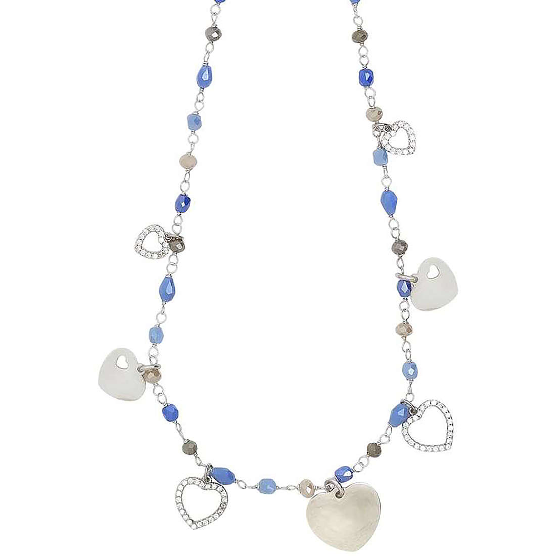 necklace jewel Jewellery woman jewel Zircons XGR515